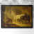 Framed Canvas sélectionné