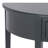Durable Evangelyne 33.9" Console Table –Solid Wood Compact Decorative Table for Living Room, Hallway-516786962