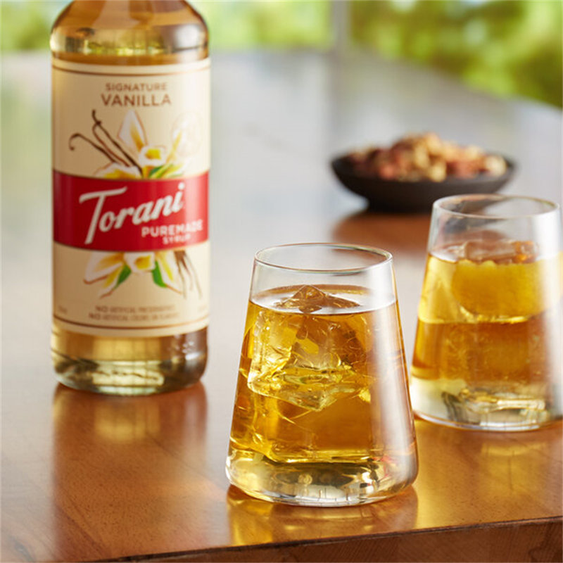 Bouteille en verre de 750 ml Torani