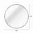 20 Inch Metal Round Bathroom Mirror-1033998227-1033997155