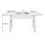 Small rectangular family dining table-1390661956