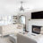 Tavin 5 - Blade LED Stainless Steel Ceiling Fan with Remote Control and Light Kit Included-1918135599