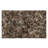 Mizell Faux Marble Top Metal Base Dining Table-1989828396