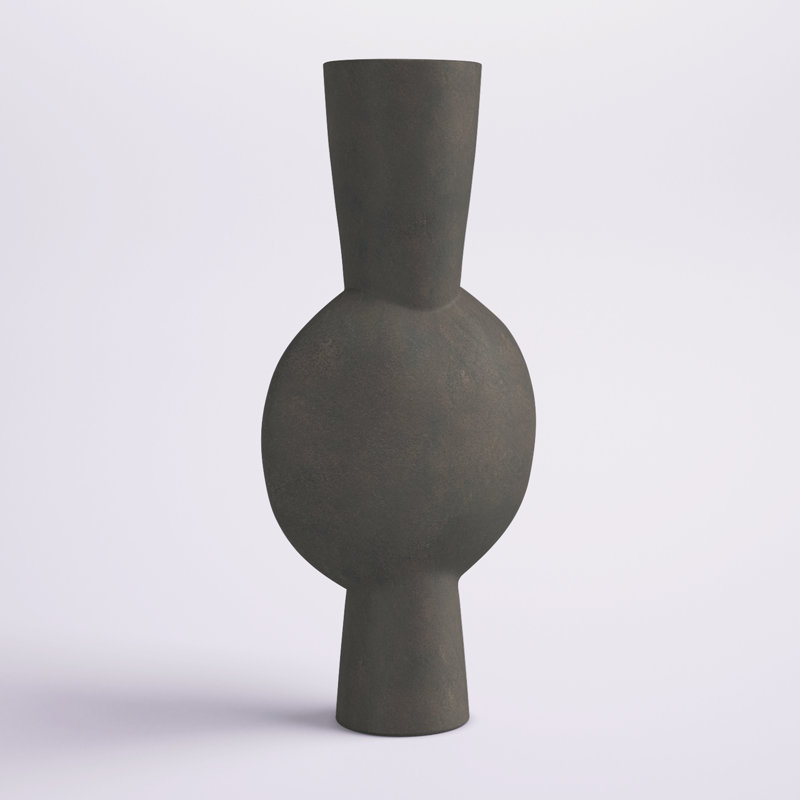 Vase de table en céramique Ryker