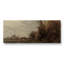 Paysage, série CCLXI, toile tendue avec châssis, prête à être accrochée-1080940745