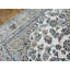 Tapis oriental nain fin en soie noué à la main 6 pi 4 po x 8 pi 6 po 6B524870D76E49F1975CED3CA08988F8