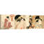 A Selection Of Beautiful Women by Kitagawa Utamaro - Print-1944374458