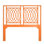 Beckham Open-Frame Headboard