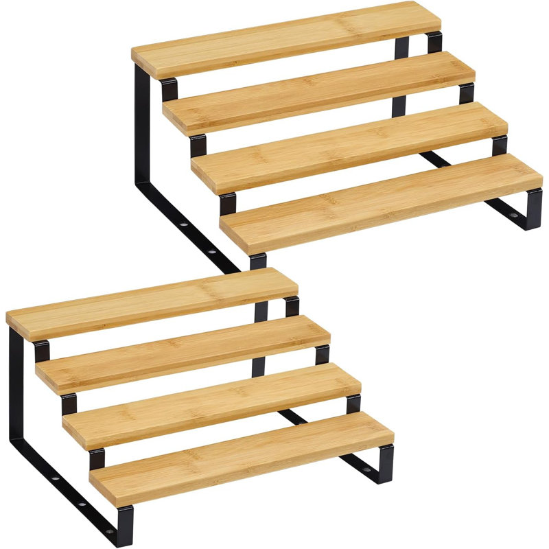 Freestanding Spice Rack