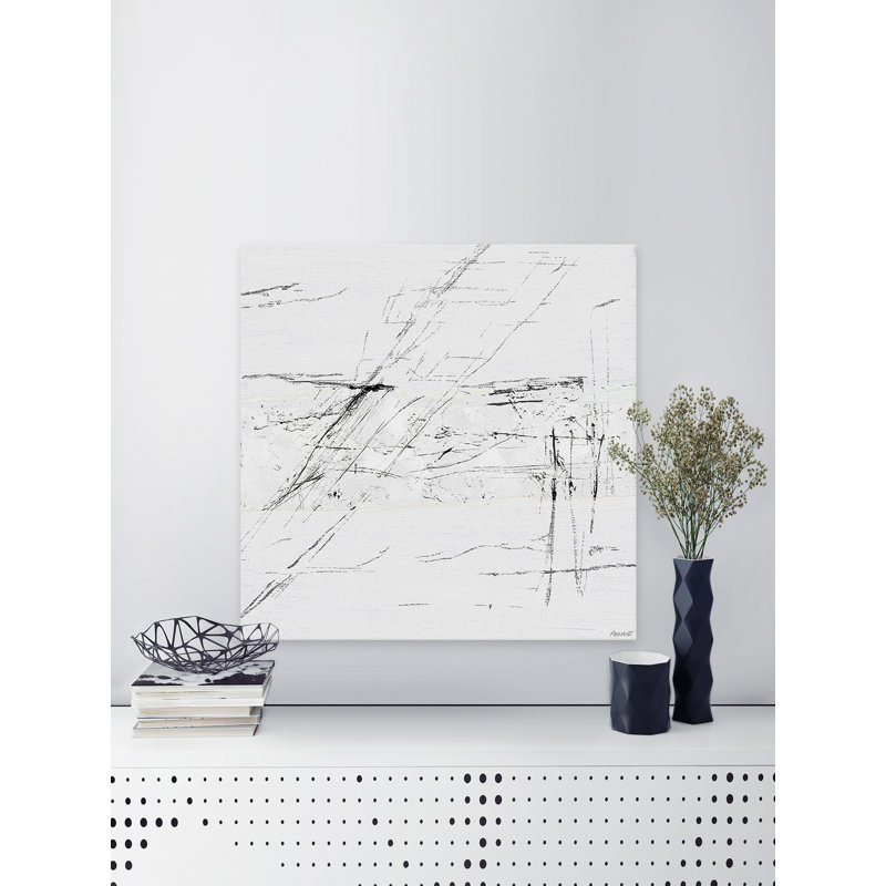 Rolling Motion - Wrapped Canvas Print, 45cm H x 45cm W x 3.81cm D