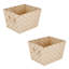 Panier de plastique-16393594-16393596-49405291