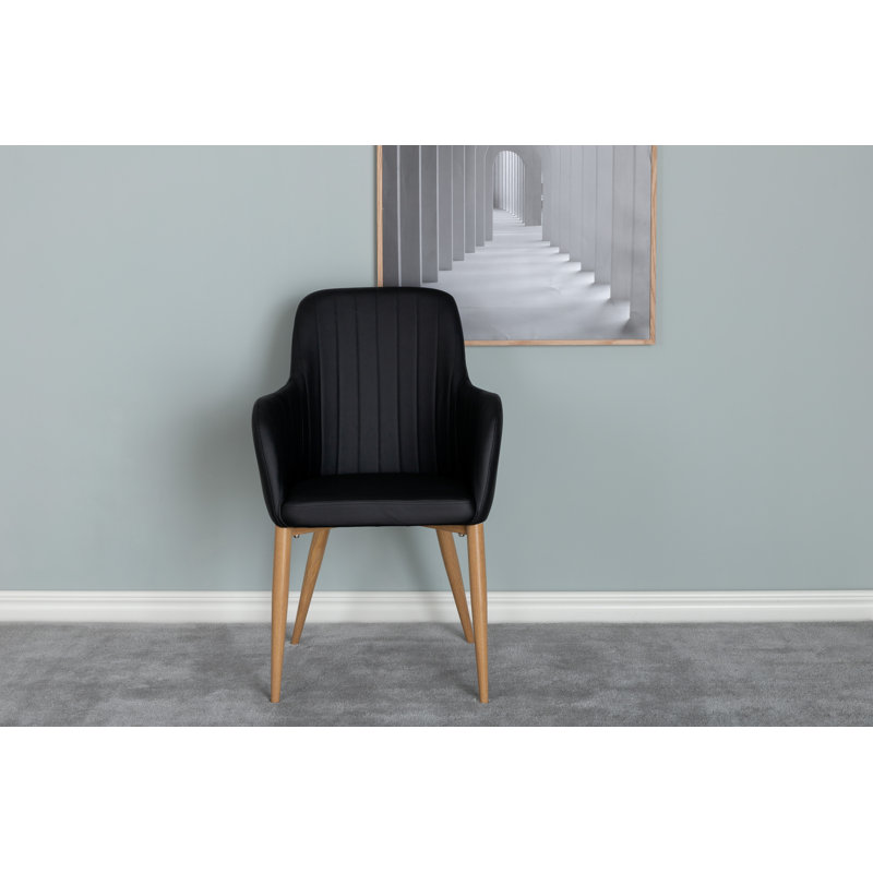 Wawona 48.5cm H Tufted Upholstered Side Chair