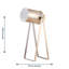 Lach Metal Tripod Lamp