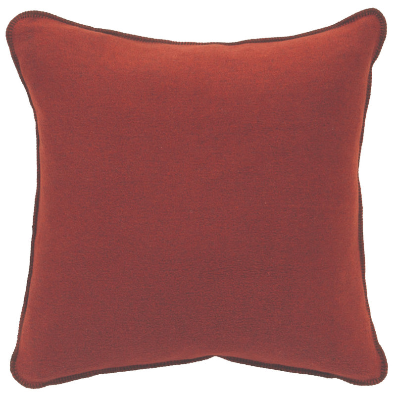 Wooded River Bison Ridge III Euro Sham