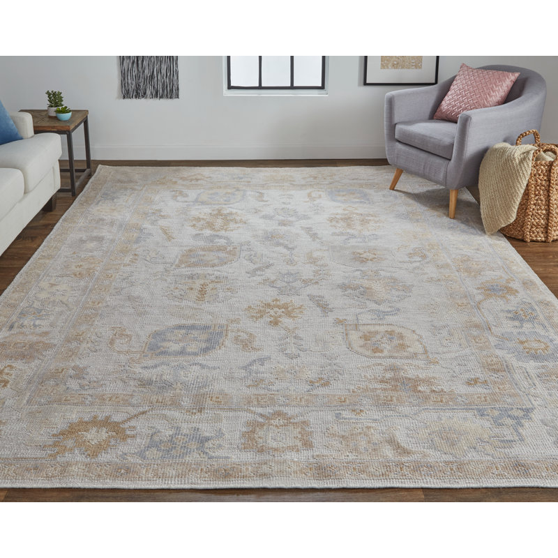Ouimet Southwestern Indoor Rug, Rectangle 8' x 10'