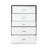 ACME Eloy Chest, White & Espresso-1365208238