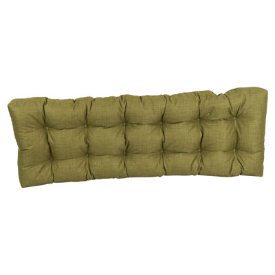 Outdoor 5'' Bench Seat Cushion