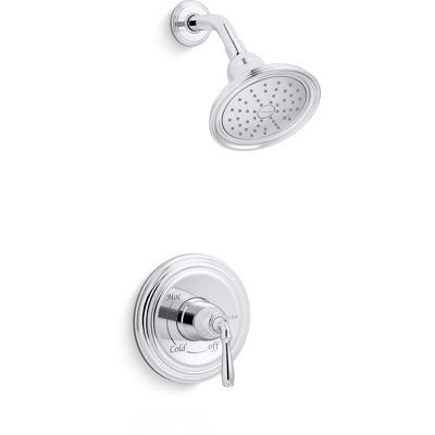 Devonshire Rite-Temp 1.75 Gpm Shower Fucet