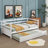 Daizie Pendlebury Daybed with Trundle-1791039777