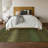 Premium Machine Washable Prisco Olive Rug-948225302