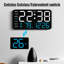 Horloge numérique Horloge électronique Horloge numérique multifonctionnelle-727255735