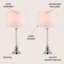 Ensemble de lampe de table 28" Larkins