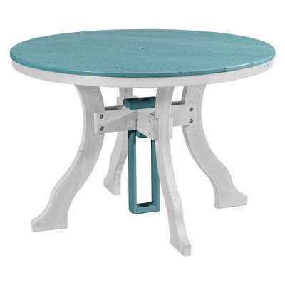 Table ronde en cèdre Rosecliff Heights