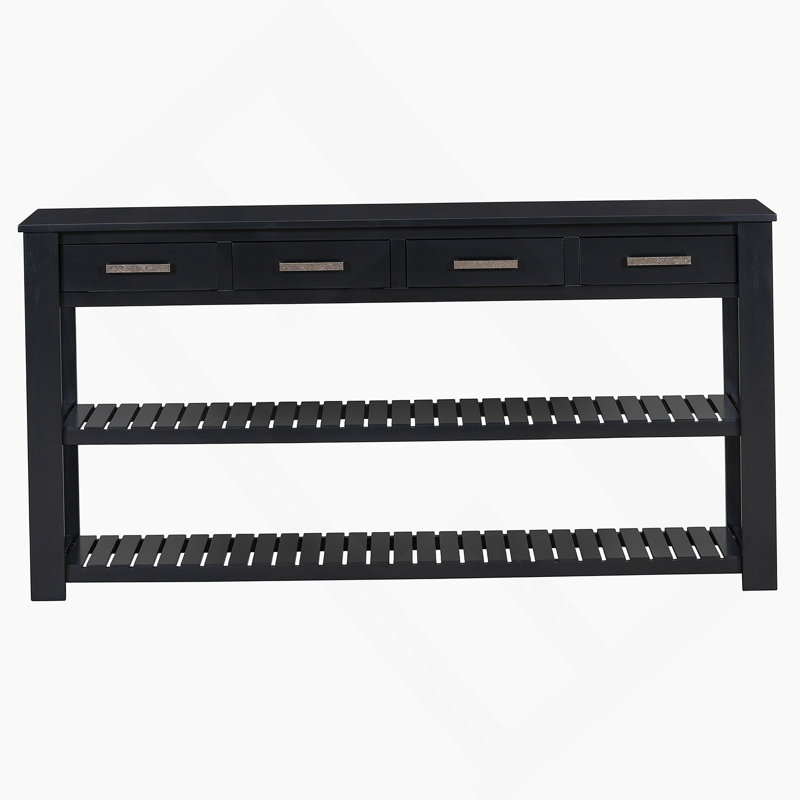 Console U_Style Stylish, Noir