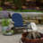ARDEN Indoor/Outdoor Foam Seat Pad, 20 x 18-108730132