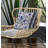 Garden Glory Reversible Throw Pillow-99310669-99310670