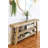 Diyar 60'' Solid Wood Console Table