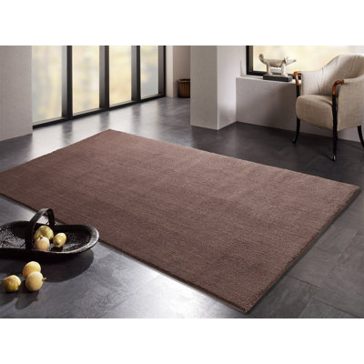 Solid Colour Area Rug