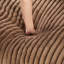 Canapé modulaire rembourré avec repose-pieds-1967996625