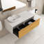 Meuble-lavabo simple 48 po Sheon
