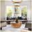 Chabely Coffee Table-1368292226