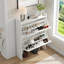 16 Pair Shoe Storage Cabinet-537145112