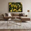 «Fruit Pawpaw», art mural sur toile vert-1246660573