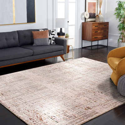 Harlow Performance Abstract Rug