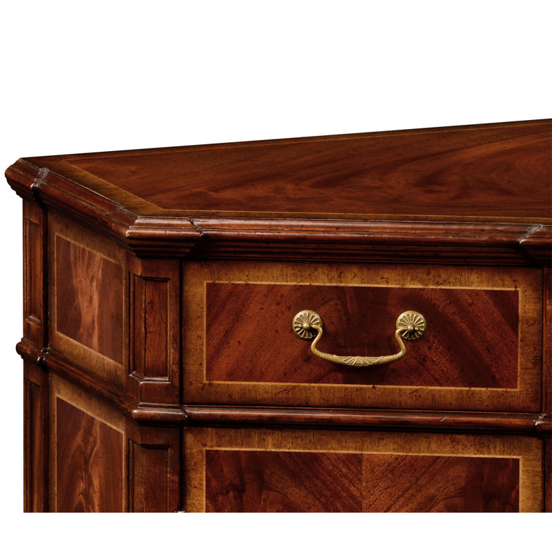 Buckingham 58'' W Solid Wood Sideboard