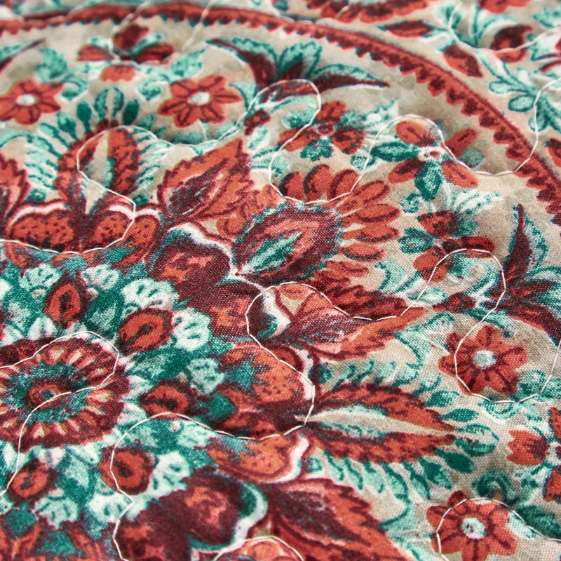 Polyester Zipper Sham, King