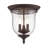 Aaven Glass Flush Mount-16518475