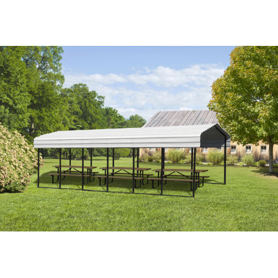 Abri d'auto Arrow, 10 pi x 29 pi x 9 pi