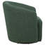 Fauteuil d'appoint pivotant Sorenson
