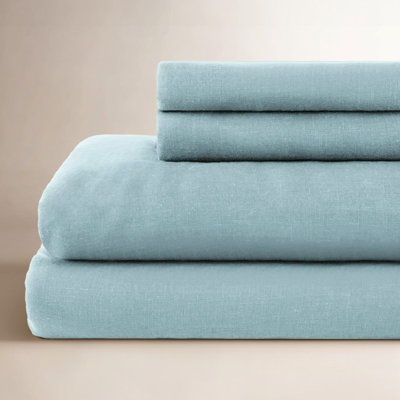 Linen Sheet Set