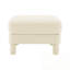 Repose-pieds en polyester avec quatre pieds robustes-1895422493