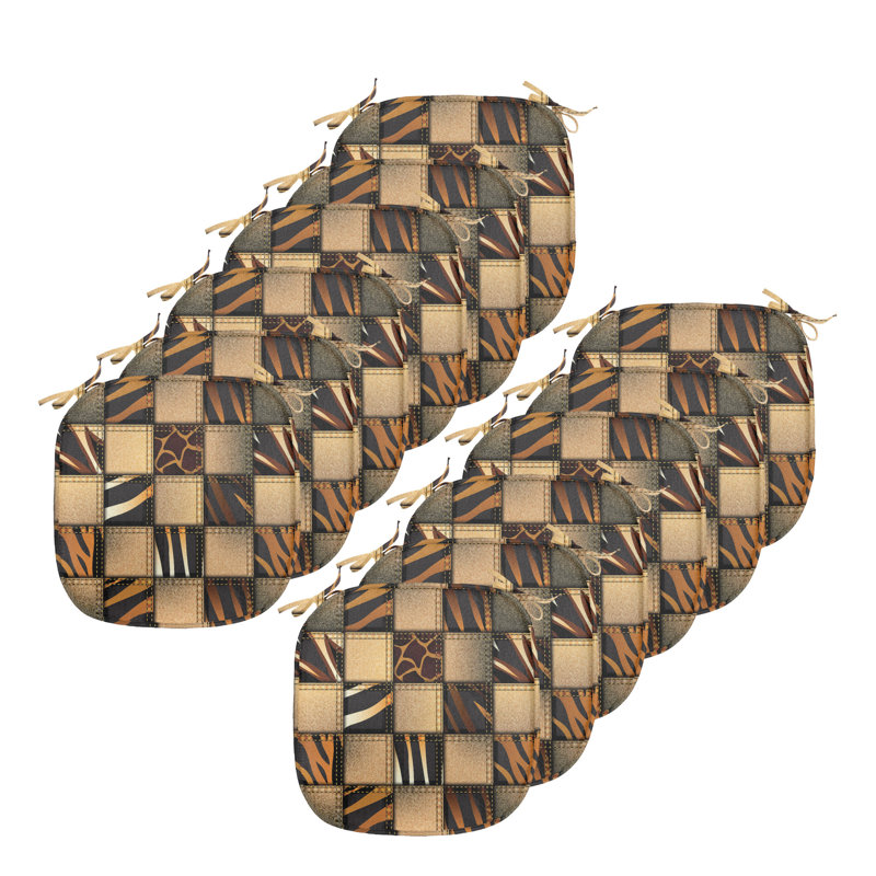 Chair Pad Cushion