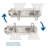 2 - Light Dimmable Vanity Light-69937873