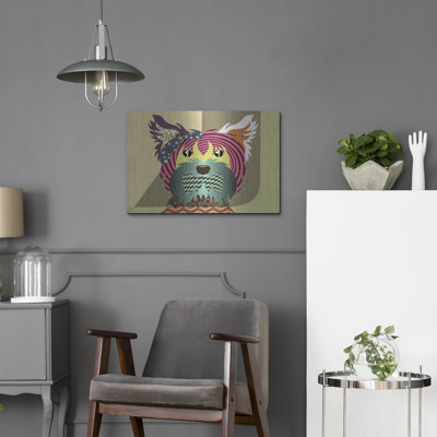 " Yorkshire Terrier Dog " by Lanre Adefioyue