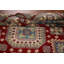 Handmade Red Kazak Oriental Area Rug 7x10