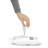 Simplehuman Code A Liners, Pack Of 90 Liners, 50% Recycled Custom Fit Bin Bags, 4.5L, White